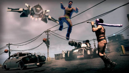 Saints Row IV: Re-Elected US XBOX One CD Key