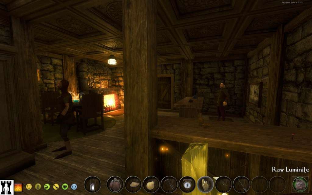 FRONTIERS Steam CD Key