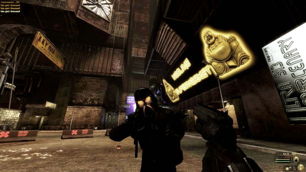 E.Y.E: Divine Cybermancy Steam Gift