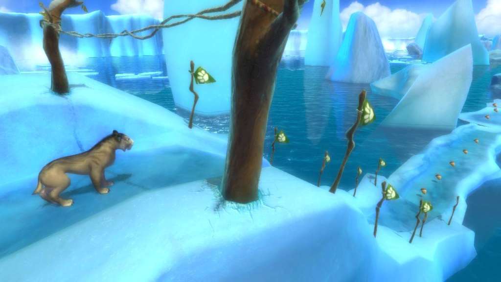Ice Age 4: Continental Drift: Arctic Games Steam Gift