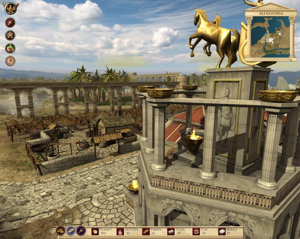 Imperium Romanum Gold Edition Steam CD Key
