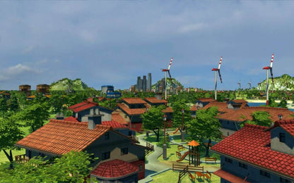 Industry Empire Steam CD Key