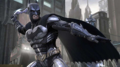 Injustice: Gods Among Us Ultimate Edition PS4/PS5 Online Account Activation