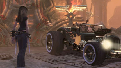 Brutal Legend Steam CD Key