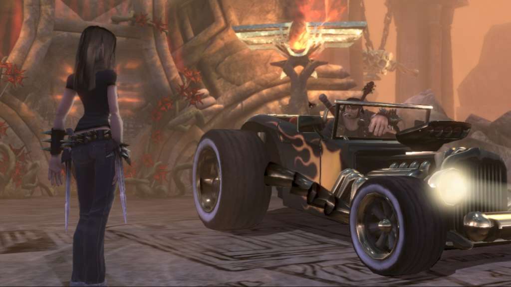 Brutal Legend Steam Gift
