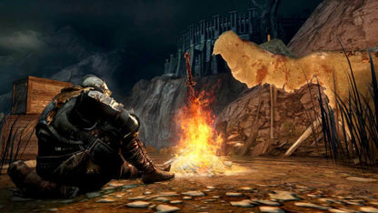Dark Souls II: Scholar of the First Sin EU XBOX One CD Key