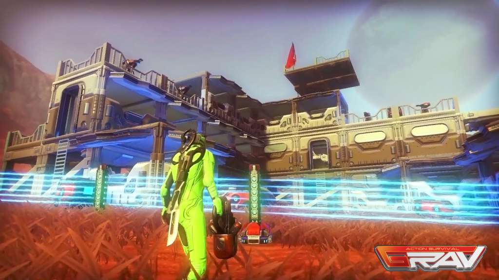 GRAV Steam CD Key