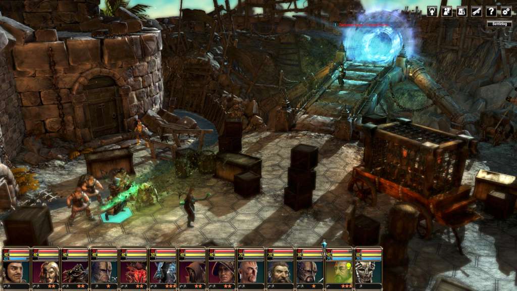 Blackguards 2 AR XBOX ONE CD Key