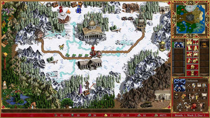 Heroes of Might & Magic III - HD Edition PC Steam CD Key