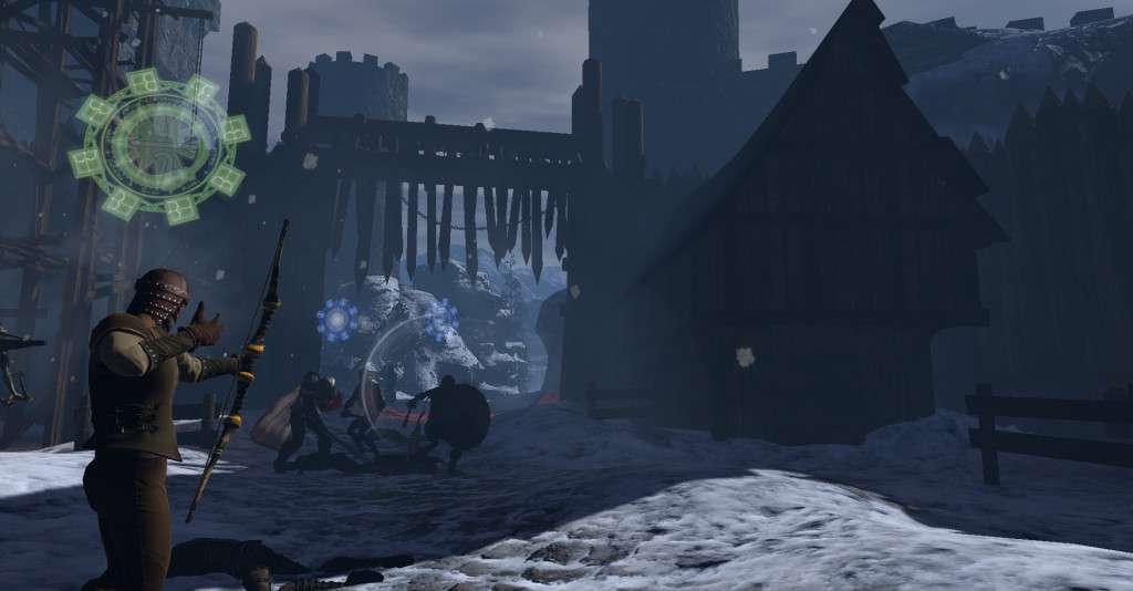 Shroud of the Avatar: Forsaken Virtues Steam CD Key