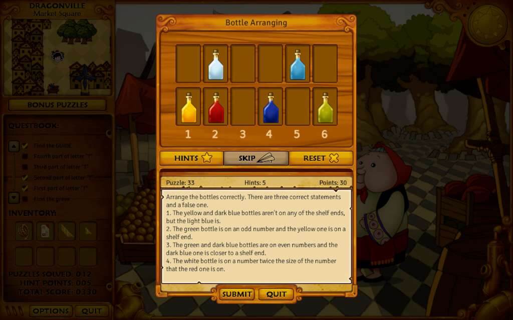 May's Mysteries: The Secret of Dragonville Steam CD Key