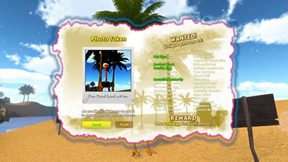 Ostrich Island Steam CD Key