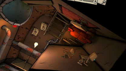 Journey of a Roach PC Steam CD Key