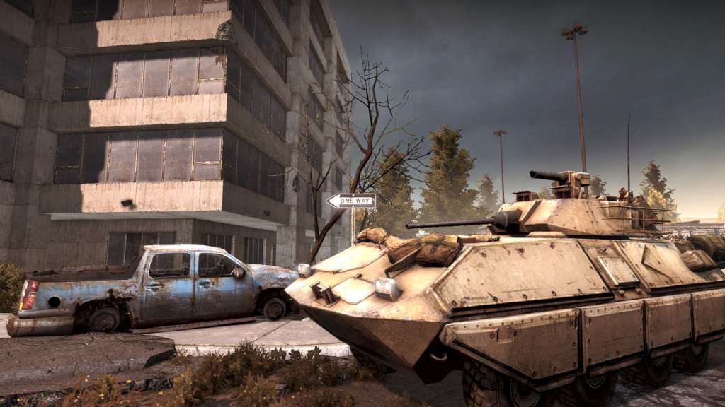 Homefront PC Steam CD Key