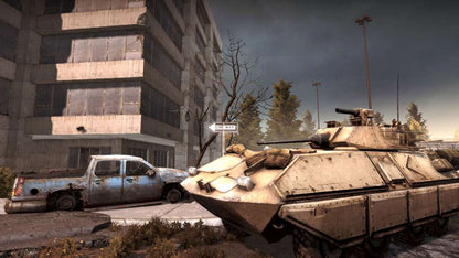 Homefront PC Steam CD Key