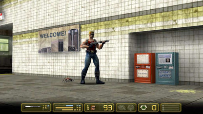 Duke Nukem: Manhattan Project Steam CD Key