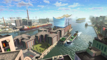 TransOcean: The Shipping Company Steam CD Key