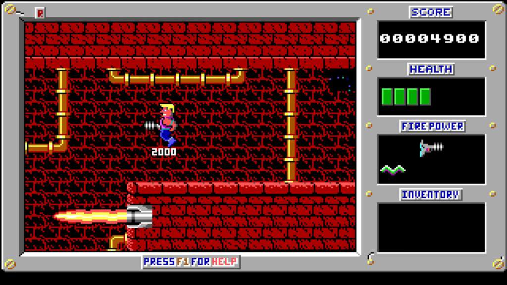 Duke Nukem Steam CD Key