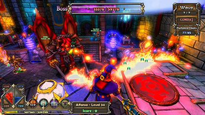 Dungeon Defenders Steam Gift