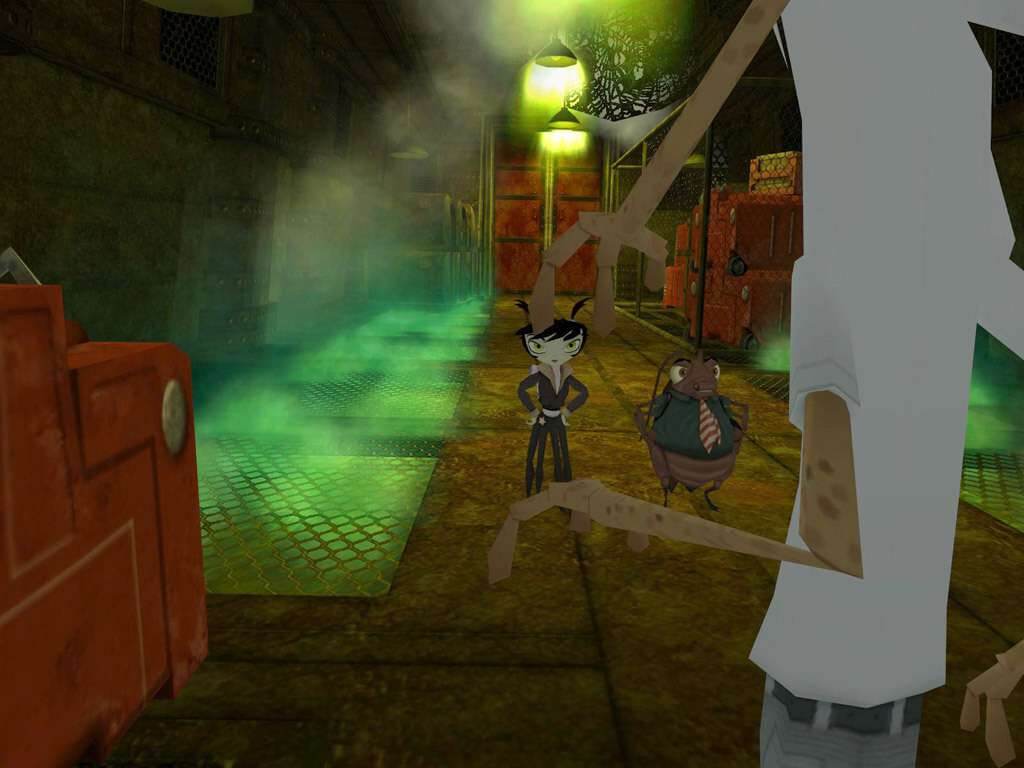 Insecticide Part 1 Steam CD Key
