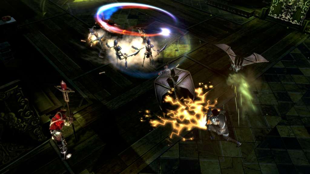 Dungeon Siege III PC Steam CD Key