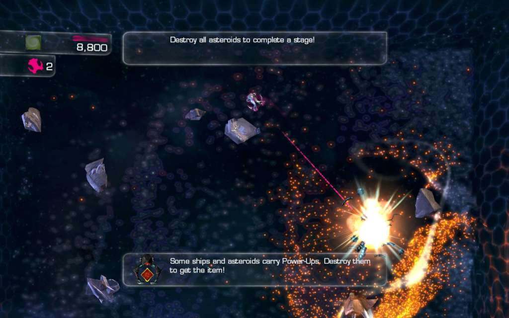 Ion Assault PC Steam CD Key