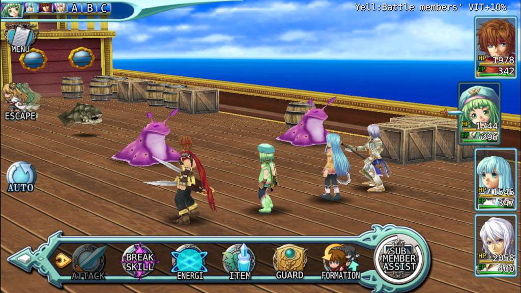 Alphadia Genesis Steam CD Key