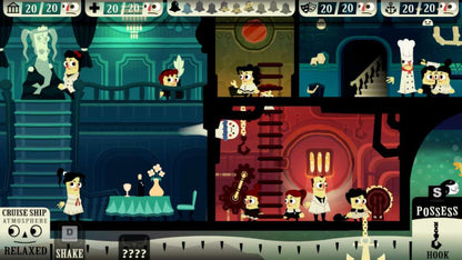 Haunt the House: Terrortown PC GOG CD Key