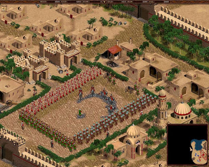 Cossacks: Back to War PC Steam CD Key