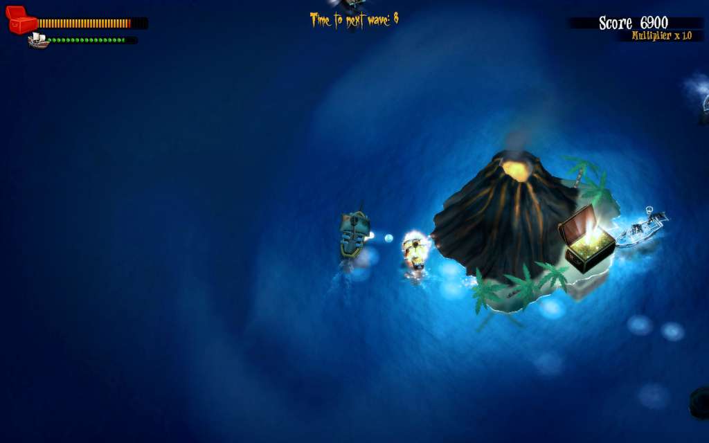 Woody Two-Legs: Attack of the Zombie Pirates Steam CD Key