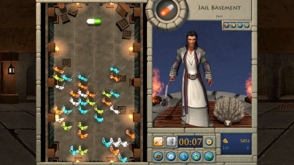 Dungeon of Elements PC Steam CD Key