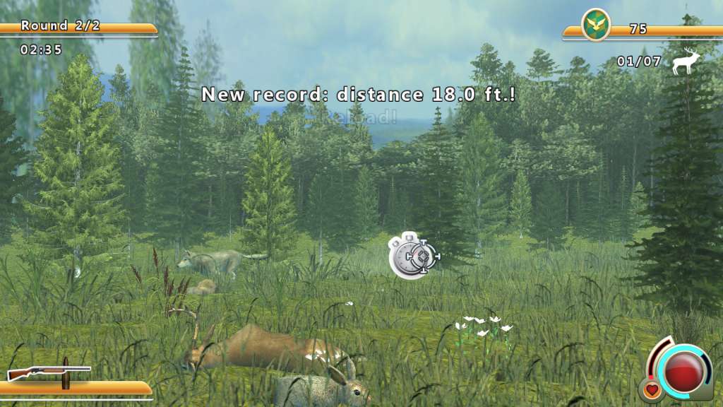 Deer Hunt Legends Steam CD Key