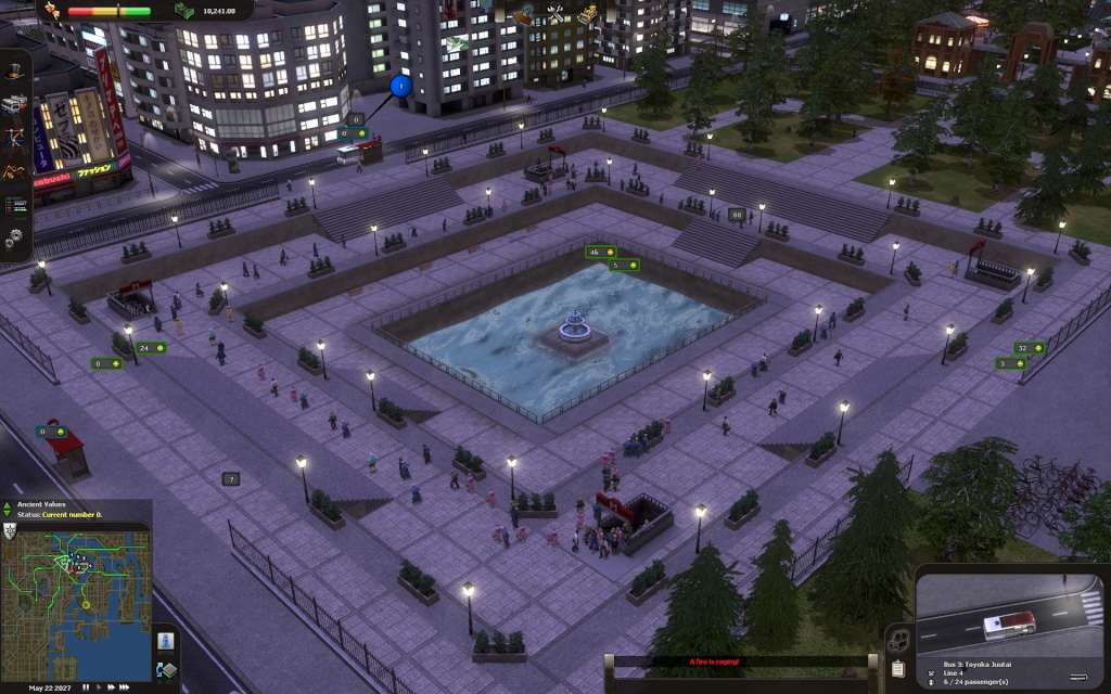 Cities in Motion - Tokyo DLC Steam CD Key