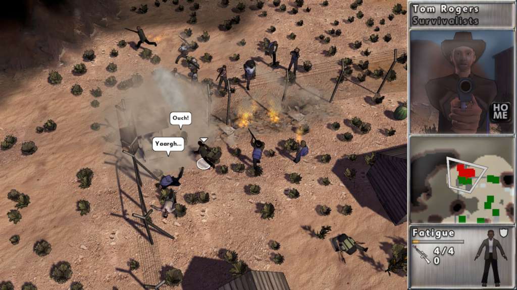 Survivalist Steam CD Key