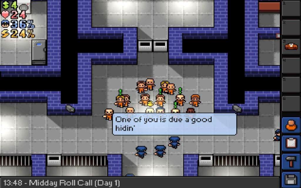 The Escapists AR XBOX One / Xbox Series X|S CD Key