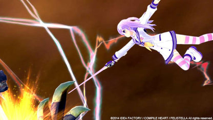 Hyperdimension Neptunia Re;Birth1 Steam Gift