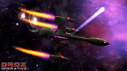 Drox Operative Steam CD Key