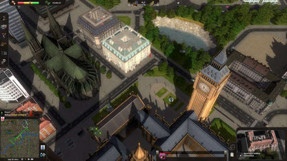 Cities in Motion - London DLC Steam CD Key