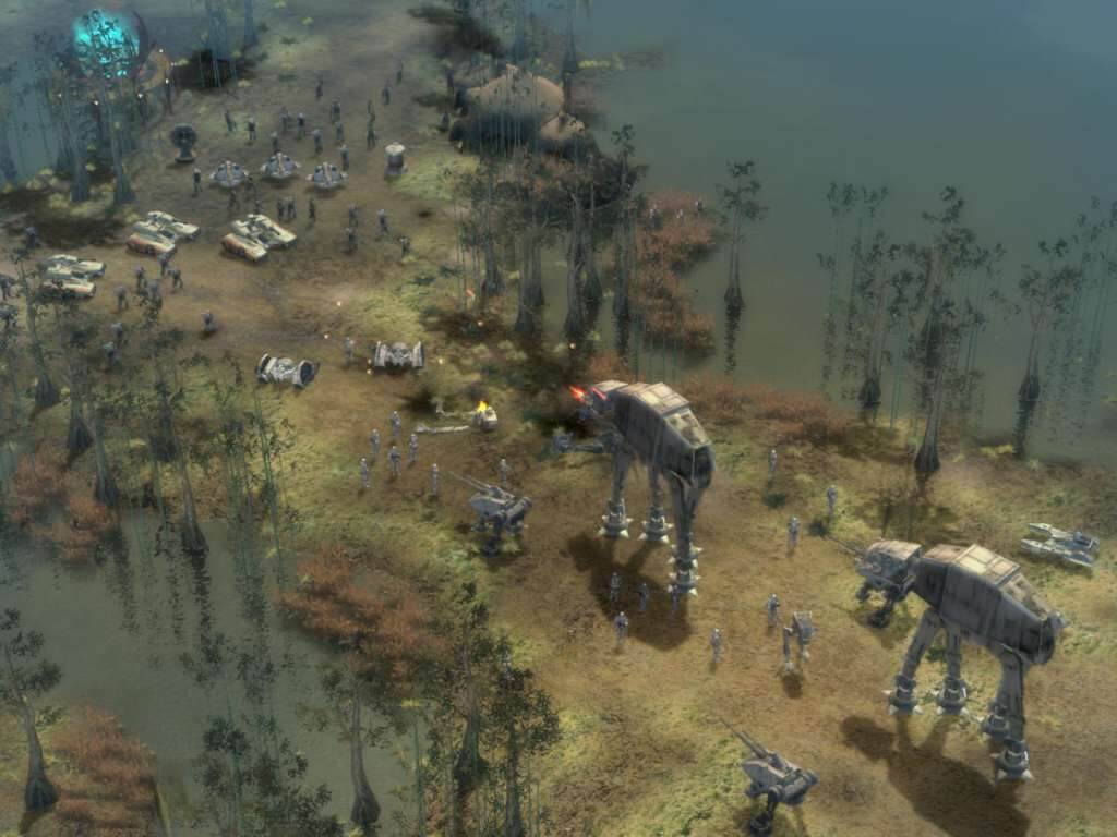 Star Wars Empire at War: Gold Pack Steam Gift