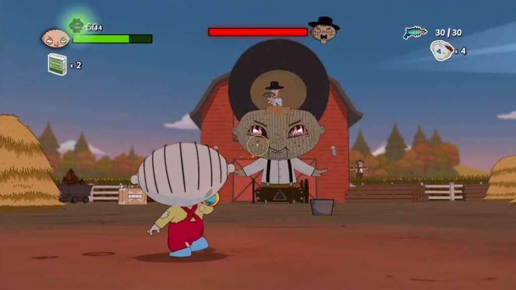 Family Guy: Back to the Multiverse Steam Gift