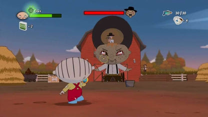 Family Guy: Back to the Multiverse Steam Gift
