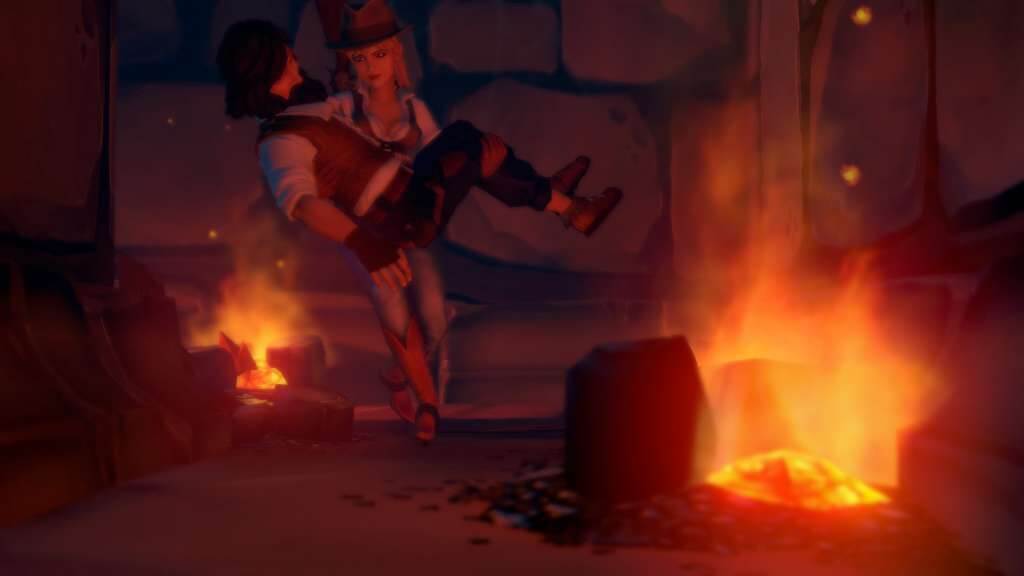 Jack Keane 2 - The Fire Within Steam CD Key