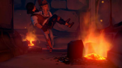 Jack Keane 2 - The Fire Within Steam CD Key