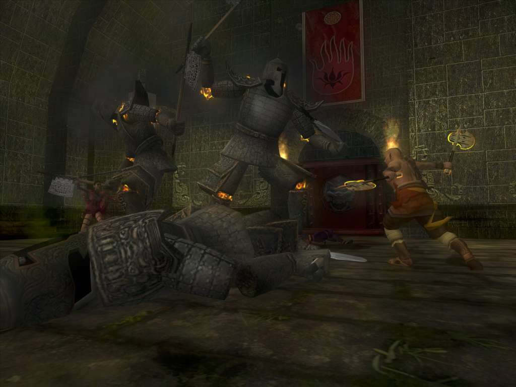 Jade Empire: Special Edition PC GOG CD Key