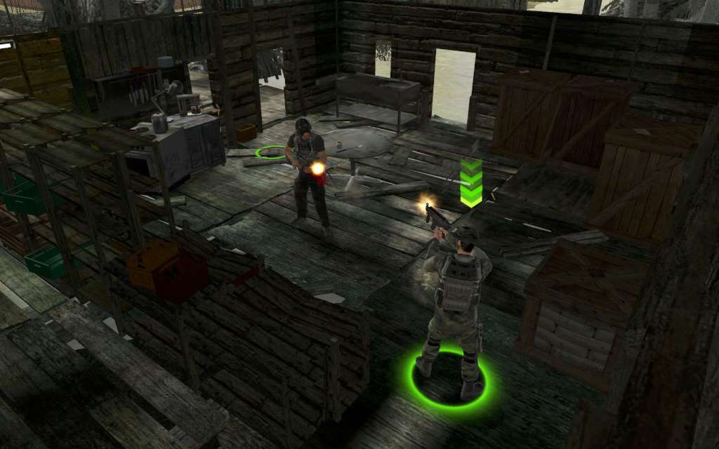 Jagged Alliance - Back in Action Steam CD Key