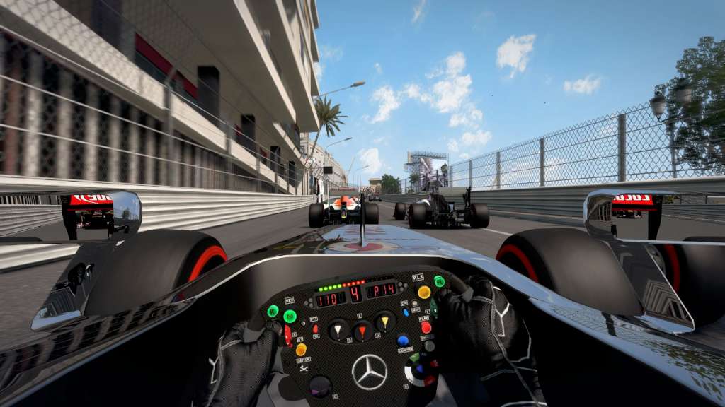 F1 2012 RU/Multilanguage VPN Required Steam CD Key