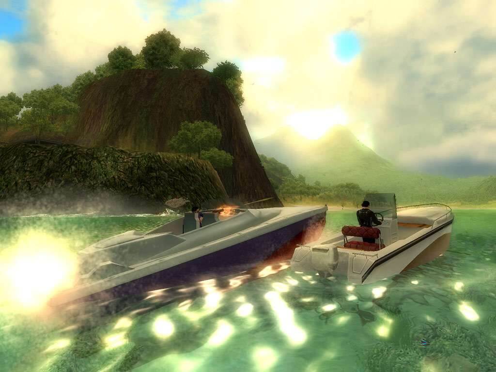 Just Cause PC Steam CD Key