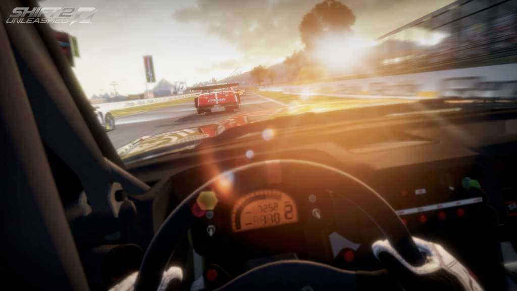 Need For Speed Shift 2 Unleashed Steam Gift