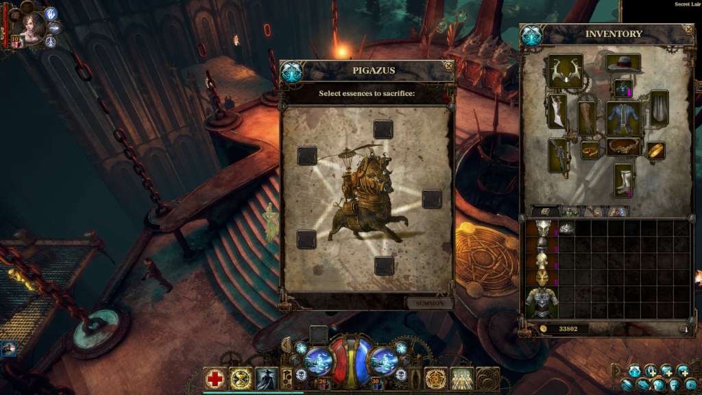 The Incredible Adventures of Van Helsing II Complete Pack Steam Gift