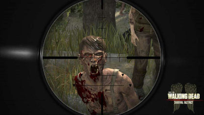 The Walking Dead: Survival Instinct Steam CD Key